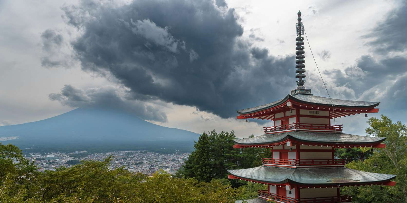 Owakudani volcanic valley steam vents — Hakone add-on on Mt. Fuji private tour