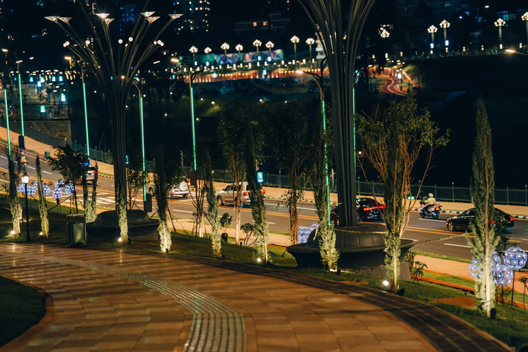 Addis Ababa: Flavors & Views Adventure