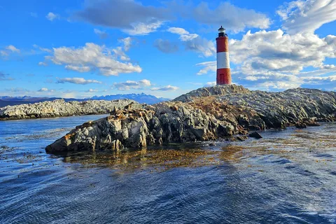 Ushuaia: Canal Beagle e Isla de los Pingüinos