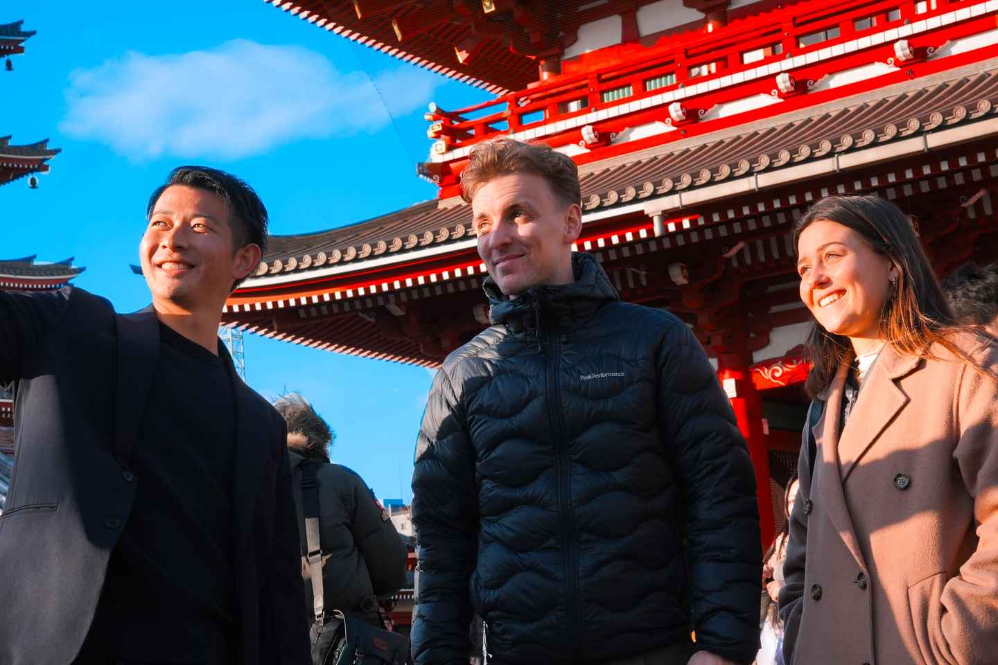 Tokyo: Asakusa & Tokyo?s Oldest Temple Senso-ji Walking Tour - Tokyo: Asakusa & Tokyo’s Oldest Temple Senso-ji Walking Tour