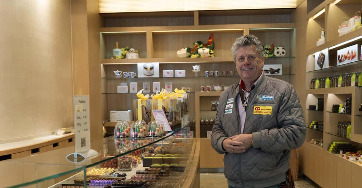 Afbeelding 4 van Hoogtepunten van Antwerpen: wandeltour door MG City Tours