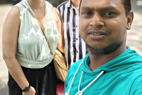 Kandy: Tuk-Tuk Sights, Culture, Shopping & Treatment