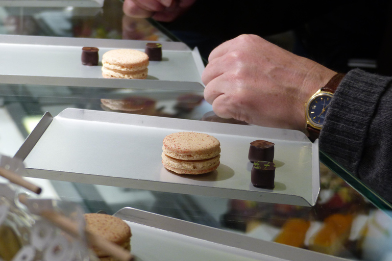 Les Halles Paul Bocuse Lunch Food Tour English Guide