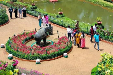 Tour della città di Bangalore: a piedi, palazzo e templiTour della città di Bangalore: a piedi, palazzi e templi