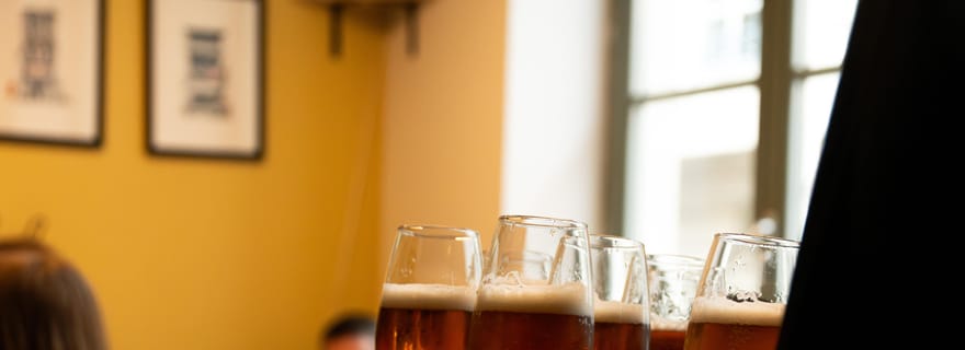 Lille: Jeu de piste et dégustation de bières dans le Vieux Lille