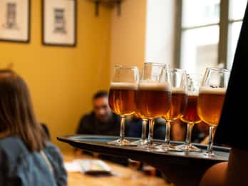 Lille: Jeu de piste et dégustation de bières dans le Vieux Lille