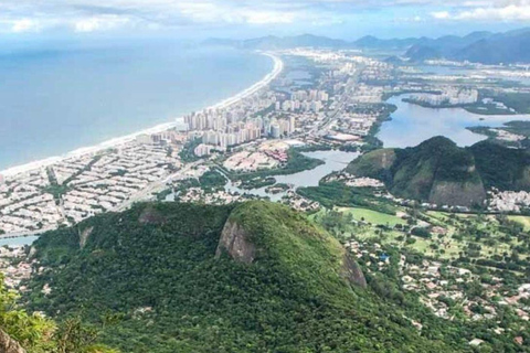 Rio de Janeiro: Guided Hike on Pedra da Gávea with Safety