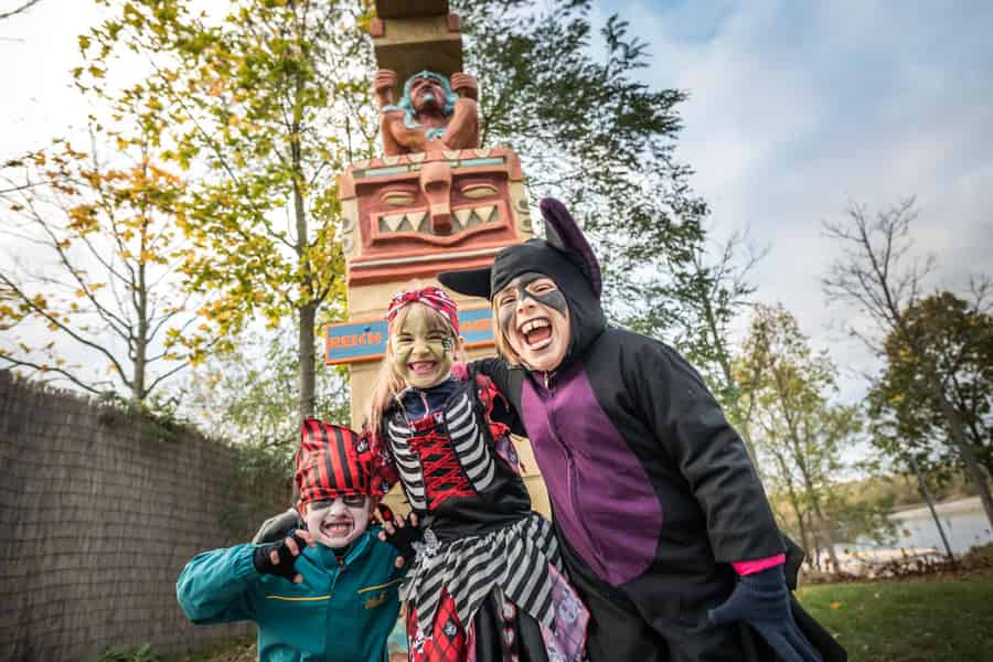 Leipzig: Ticket für den Belantis-Freizeitpark. Foto: GetYourGuide Leipzig: Ticket für den Belantis-Freizeitpark. Foto: GetYourGuide