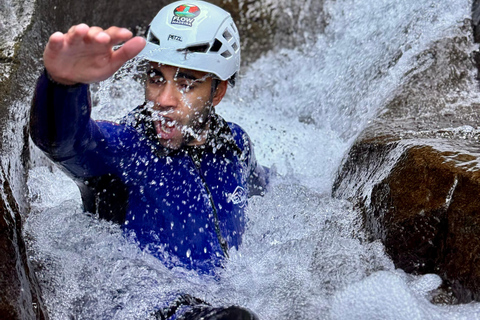 Hidden Nun's Valley Canyoning Adventure (Level 2)
