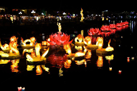 Playa de Da Nang y patrimonio de Hue: tour de 3 días con todo incluido