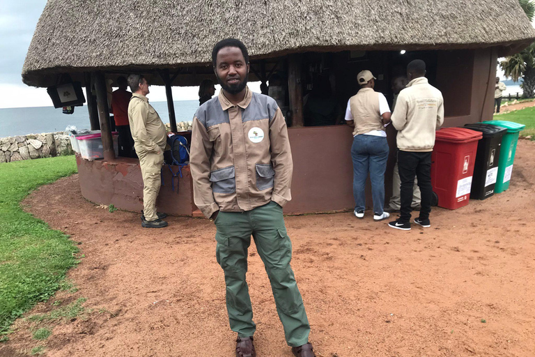 Ngamba Island Chimpanzee, Entebbe and Victoria Tour