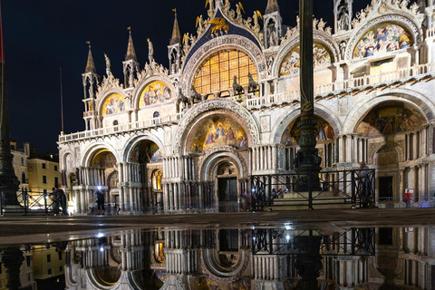 Wenecja: bilet wstępu do bazyliki św. Marka z Pala D'Oro
