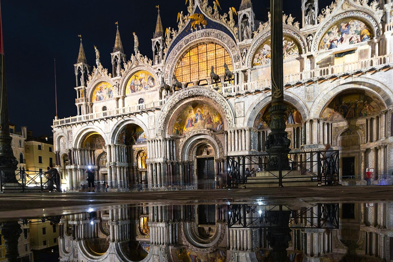 Wenecja: bilet wstępu do bazyliki św. Marka z Pala D'Oro