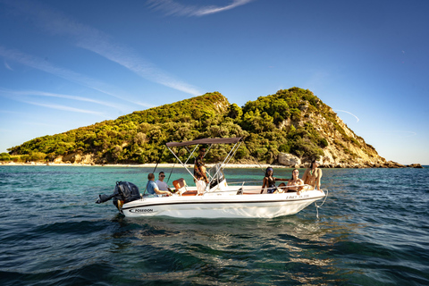 Zakynthos: Turtle Spotting and Keri Caves Boat Tour Zakynthos: Turtle spotting and Keri Caves Boat Tour