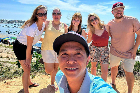 From Ho Chi Minh: Mui Ne Highlights Full-Day Adventure Group Tour
