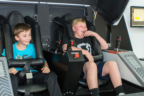 Denver: Wings Over the Rockies Air & Space Museum Admission