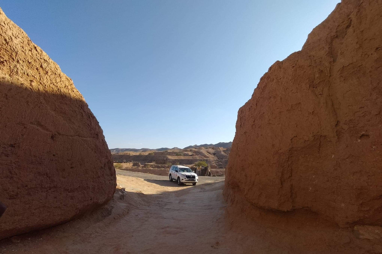 2 jours d'excursion au Sahara depuis HammametCircuit de 2 jours au Sahara (Hammamet)