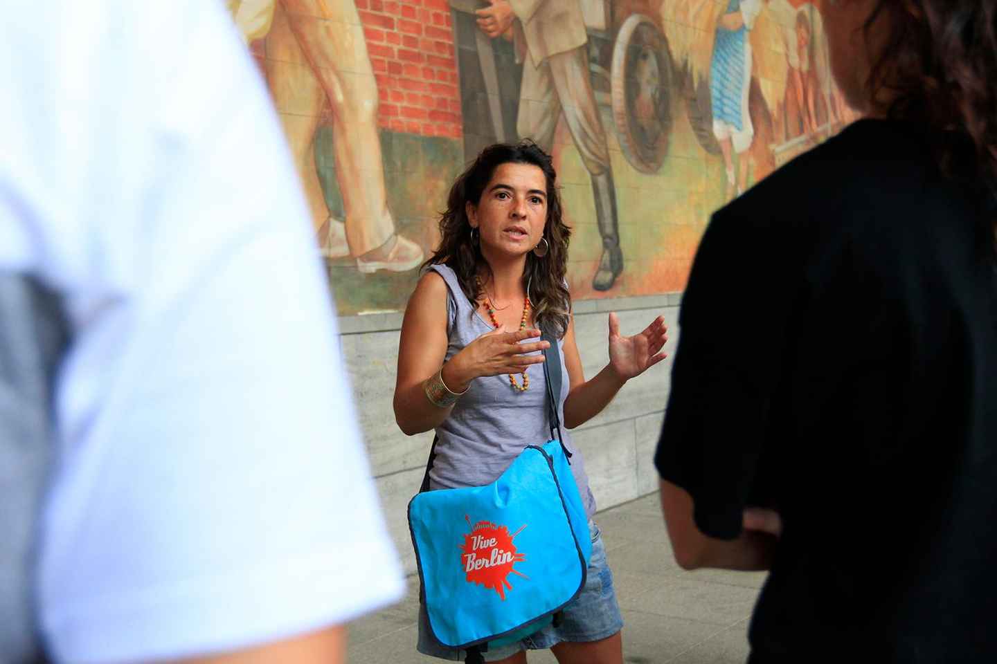 Aspectos destacados de Berlín en un día