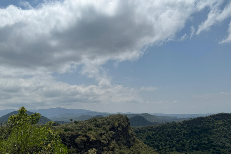 Lake Camping, Hell’s Gate, Quad bike & Crater Lake Naivasha