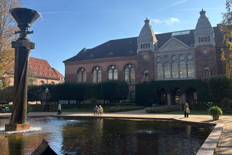 Copenhagen: Jewish Quarter and Danish Jewish Museum Tour