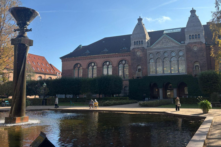 Copenhagen: Jewish Quarter and Danish Jewish Museum Tour