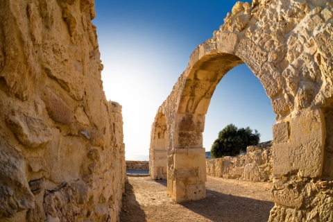 L'histoire et le charme de Chypre : Excursion privée d'une journée au départ de Paphos