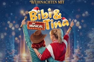 Hamburg: Weihnachten mit Bibi & Tina - Das Musical