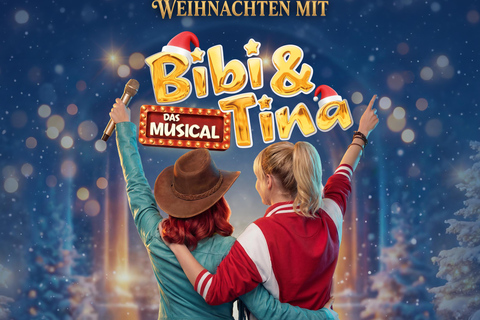 Berlin: Weinhachten mit Bibi & Tina - The Musical Berlin: Weinhachten with Bibi & Tina - The Musical