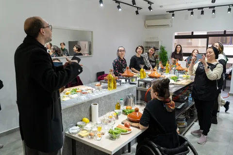 Rabat: Authentic Moroccan Cooking Class with Expert Chefs