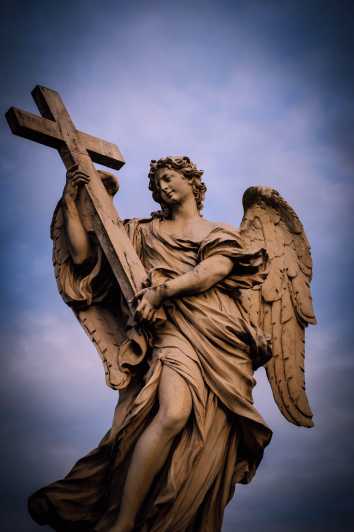 Rome : Anges et Démons, le chemin des illuminati