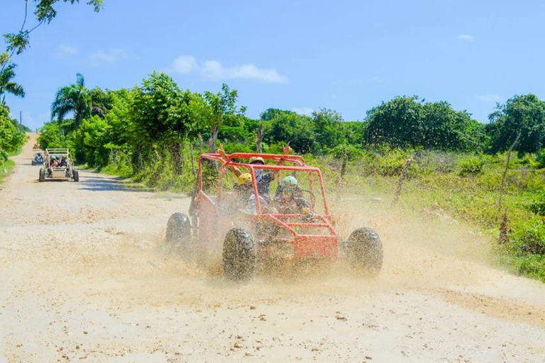 Punta Cana: Macao Buggy Tour with Hotel Pickup