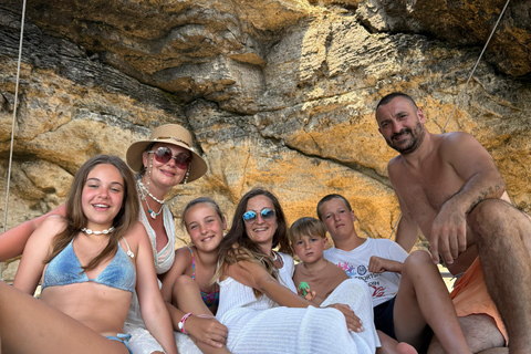 Blue Lagoon: Amazing Boat Trip Around Comino & Gozo