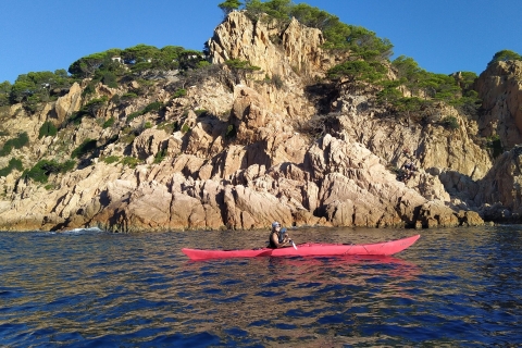 Girona: tour guiado en kayak por la mañanaKayak Matutina