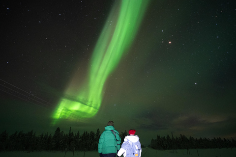 روفانيمي: جولة مضمونة لمشاهدة الشفق القطبي الشمالي + صور