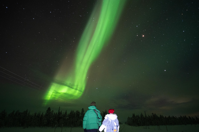 روفانيمي: جولة مضمونة لمشاهدة الشفق القطبي الشمالي + صور