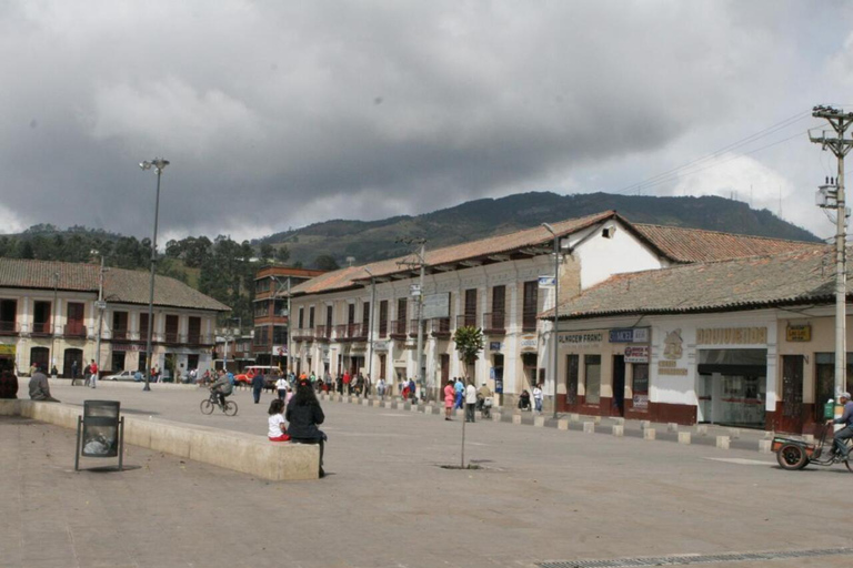 BOGOTA: Ancestral Exploration, Tour Facatativá, Piedras del Tunjo and Zipacón