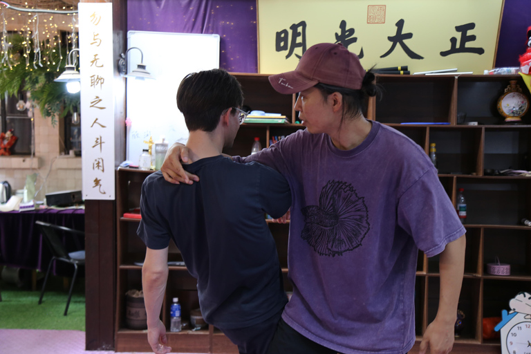 Shanghai: Private Wing Chun Class - The Art of Inner Power