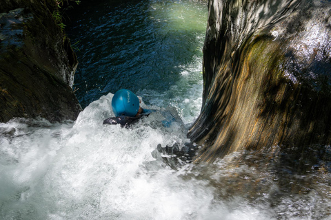 Andorra: Guided Canyoning Adventure in Canillo