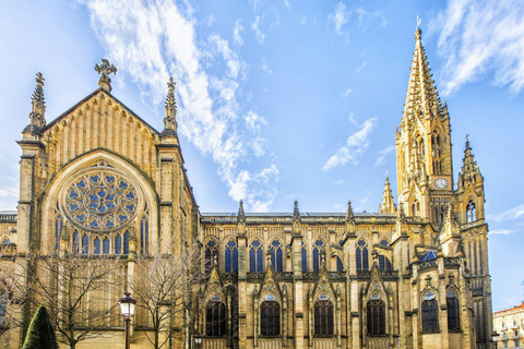 San Sebastián: Ontdek de stad - audiogids voor wandelingen