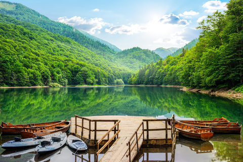 Kotor: Dagsutflykt och båtresa till Skadarsjön och BiogradFrom Herceg Novi