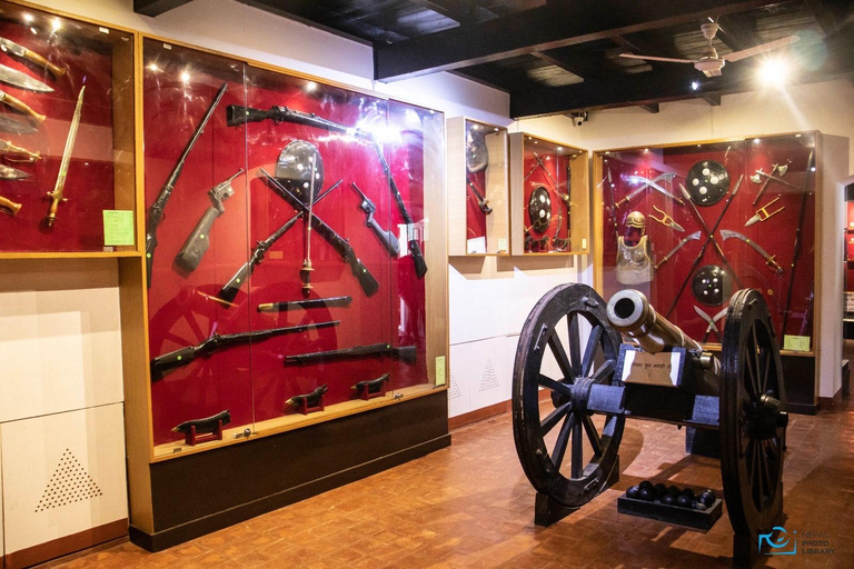 Kathmandu: Ancient Museum Guided Tour
