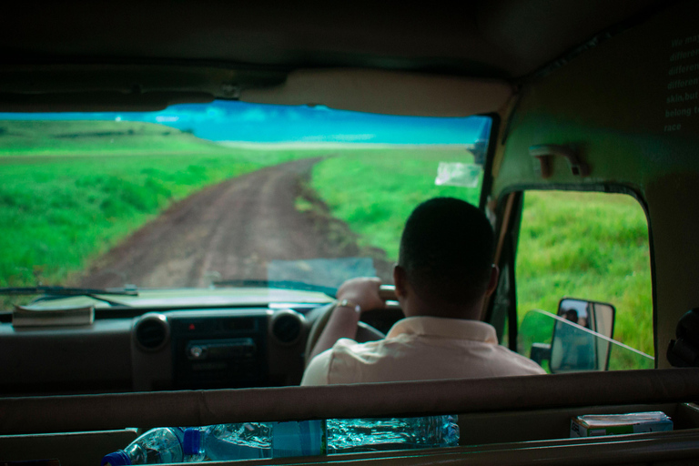 Tanzania: 2-Day Budget Safari to Tarangire and Ngorongoro