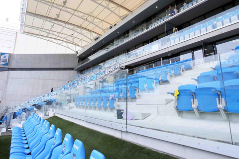 Budapest : Visite guidée du stade HidegkutiBudapest : Visite de groupe du stade Hidegkuti Nándor