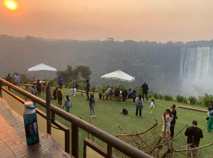 Kalandula Falls Tour - One Of The Wonders Of Africa | GetYourGuide