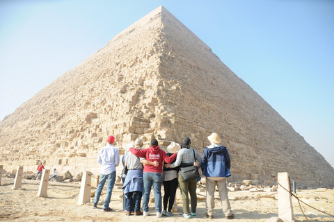 Egypt Tour From Dubai: Cairo, Alexandria & Nile Cruise 8Days Including International flights