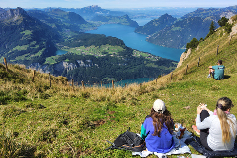 苏黎世一日游：乘坐世界最陡峭的缆车