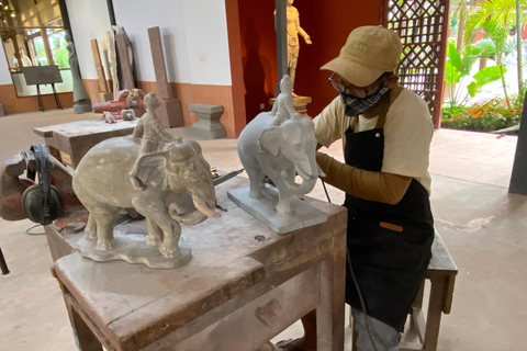 Siem Reap Half-Day: Killing Fields & Hidden Gem Highlights