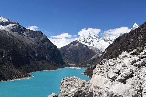 Vandring i Parón: De mest omtyckta lederna från Huaraz