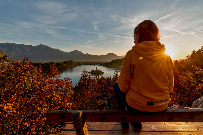Bled: Hike to the 3 Best Lake Bled Viewpoints