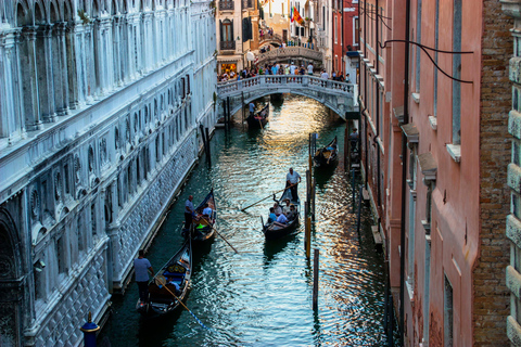 Doge's Palace & St. Mark's Basilica Entry & Tour Options St. Mark's Basilica Full Access & Doge's Palace Tour